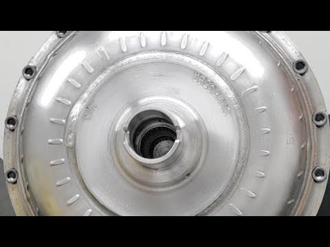 Bolt Together Torque Converter Servicing & Stator Swaps