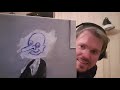 ASMR Mr Bean S Whistler S Mother Painting Mr Bean Drawing Family Guy Drawing Calming Voice