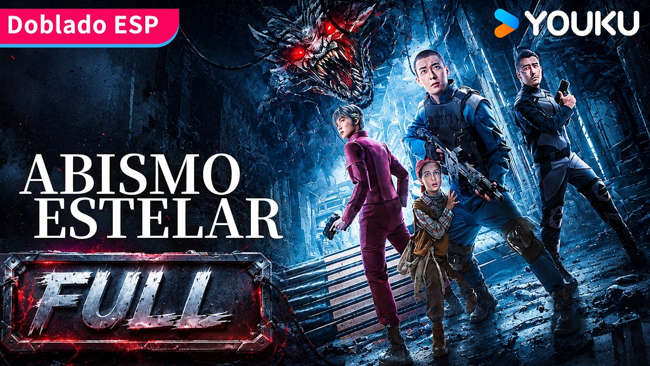 [🌟Película Doblada al Español] Abismo Estelar | Acción / Ciencia ficción | YOUKU