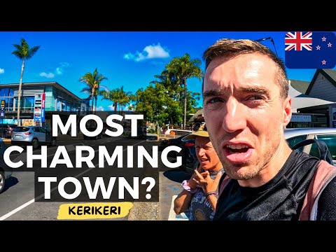 THEY TOLD US TO COME HERE! Bay of Island - From Paihia To Kerikeri And Kawakawa | New Zealand 🇳🇿