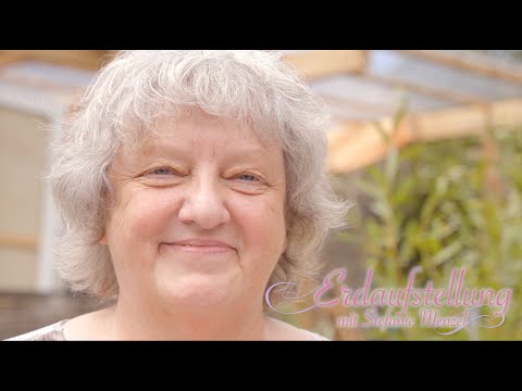 Impressionen einer Erdaufstellung