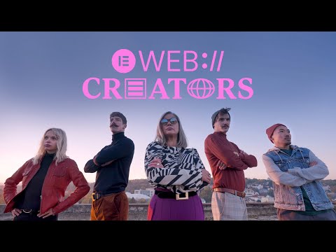 We Are The Web Creators