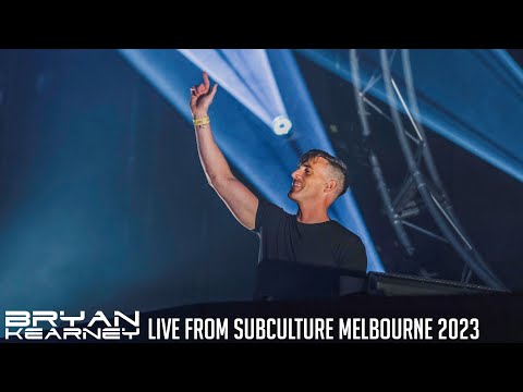 Bryan Kearney LIVE @ Subculture Melbourne 2023