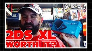 Is the 2DS XL worth it?