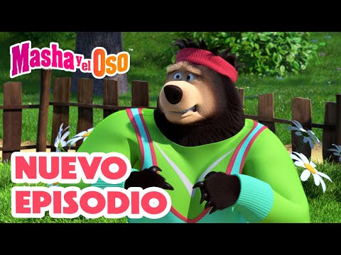 Masha y el Oso Castellano 🐻👧 NUEVO EPISODIO 🐝 Bienestar 🍬