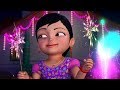 Chinnu Telugu Deepavali Kids Song Telugu Rhymes For Children Infobells