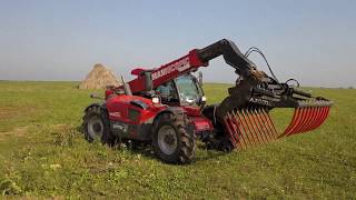 Фаќач за силажа A.TOM 5000 се продава - Слика 4 | Agronetto MK Нови фаќач за силажа A.TOM 5000 | Слика 4 - Agronetto