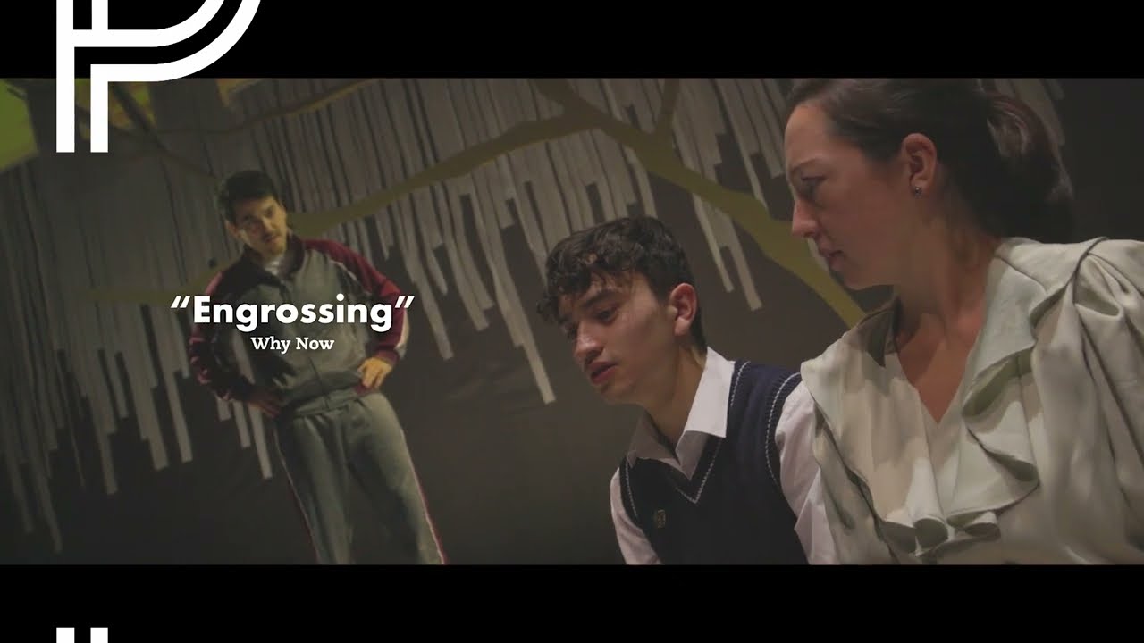 Trailer and photography by Piers Foley