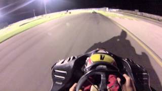 preview picture of video 'Go Kart - Ala Karting Circuit - GoPro Hero 3'