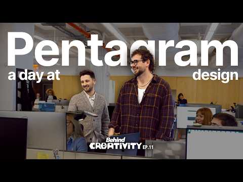 A day in the life of a Pentagram partner in New York