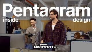 Inside the iconic Pentagram Design studio in New York