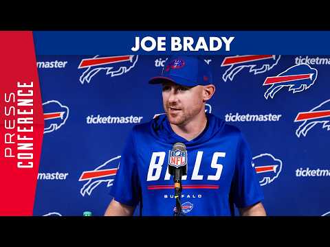 Joe Brady Takes Helm as Buffalo Bills Head Coach in Quest for First Super Bowl