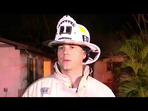 Firefighters react to termination of Orange County battalion chief