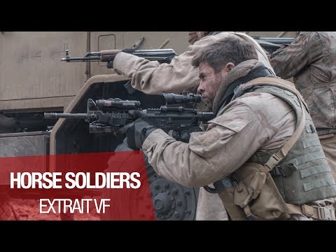 HORSE SOLDIERS - Extrait "Allons-y les gars" - VF