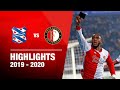 ‘Voor jou, Carlo’ | Highlights sc Heerenveen - Feyenoord | KNVB Beker