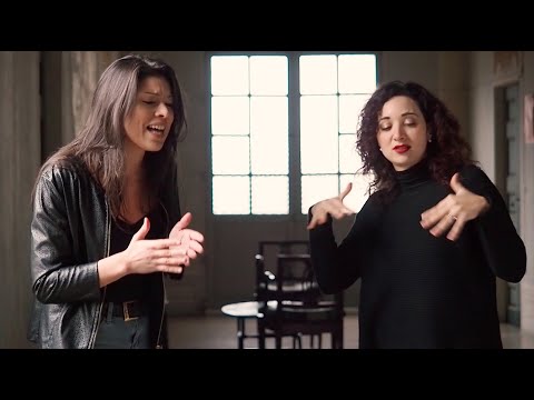 Federica Infante - TRA ME E ME (Official Video)