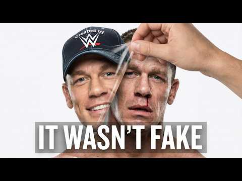 We Were Wrong About John Cena