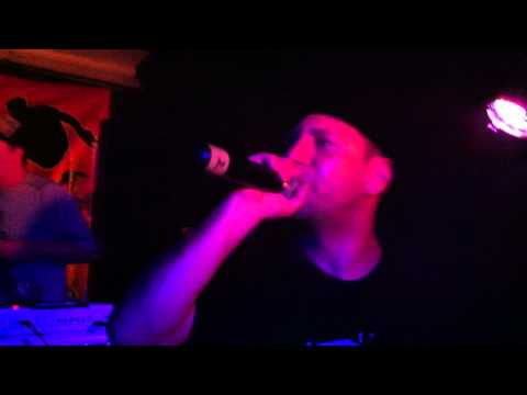 Pyskaty- Brudne myśli live LOG IN TO CZIKONDA (Wrocław 13.07.2012)