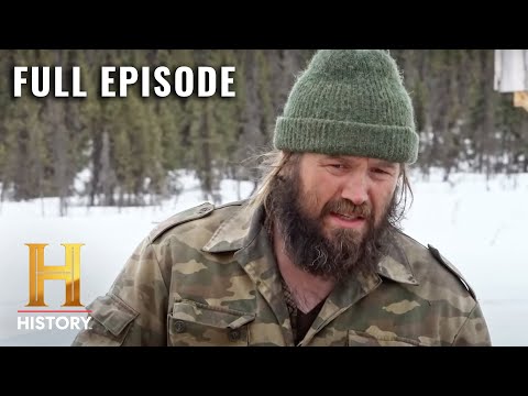 Mountain Men: Massive Storm Destroys Morgan's Homestead (S7, E12) | Full Episode | History