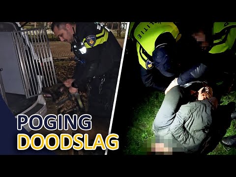 Politie | Aanhouding verdachte poging doodslag | Autoinbrekers aangehouden