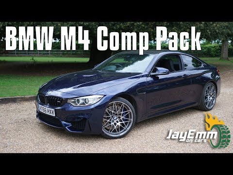 BMW M4 Competition Pack Review - Is this the M4 we deserved?