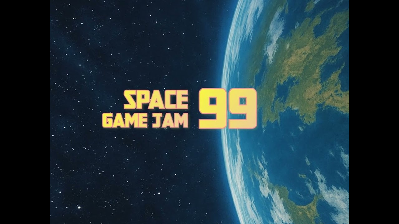Space Game Jam 99 : quand le jeu vidéo devient un outil pour comprendre… et sauver la Terre