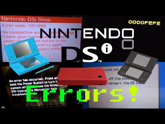 youtube nintendo dsi