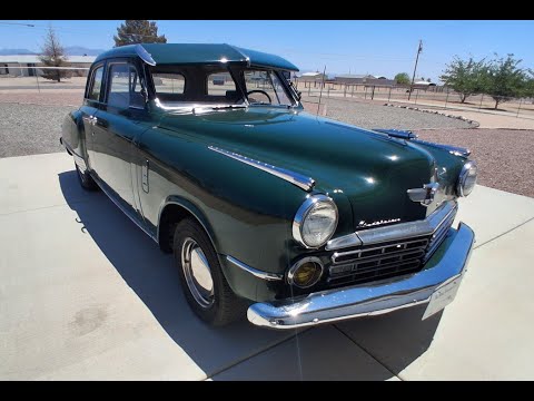 1948 Studebaker Commander (CC-1963814) for sale in GOLDEN VALLEY, Arizona