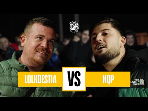LOLKBESTIA vs NQP (Round of 16) | UNDERSPAIN THIRD EDITION
