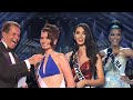 MEJORES RESPUESTAS en el Miss Universo