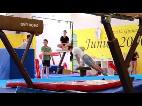 Ginnastica Maestra di vita