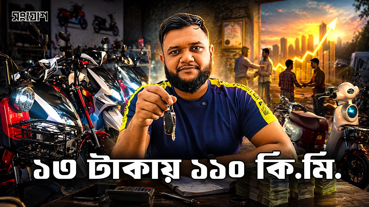 মাত্র ১৩ টাকায় যেতে পাড়বেন ১১০ কিলমিটার