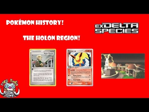 Pokémon TCG History: EX Delta Species