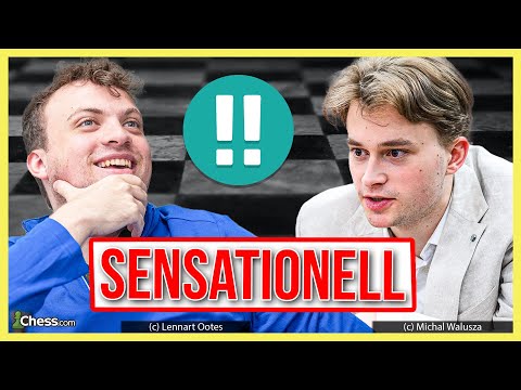 Sensational start for Vincent Keymer and Co. at the Tata Steel Festival