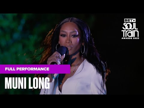 Muni Long Took Us To Church With This Performance Of \Made For Me\ Ft. JD | Soul Train Awards '23