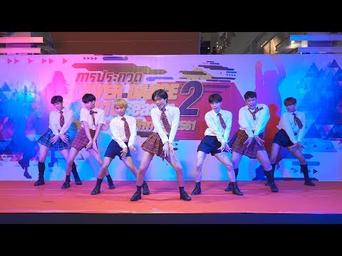 181125 Actias cover KPOP - StickySticky + SAVE ME, SAVE YOU @ The Hub Cover Dance 2018 SS2 (Final)