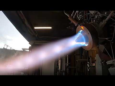 What Is A Rotating Detonation Rocket Engine and Future Aplications