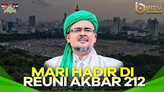 Download lagu HABIB RIZIEQ SYIHAB: COME ATTEND AND BROADCAST THE 212 GRAND REUNION, TUESDAY, DECEMBER 2, 2025 mp3 Download lagu HABIB RIZIEQ SYIHAB: COME ATTEND AND BROADCAST THE 212 GRAND REUNION, TUESDAY, DECEMBER 2, 2025 mp3