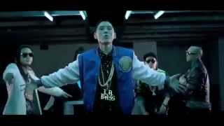 Junior Caldera ft  Far East Movement &amp; Natalia Kills   Lights Out Official Video