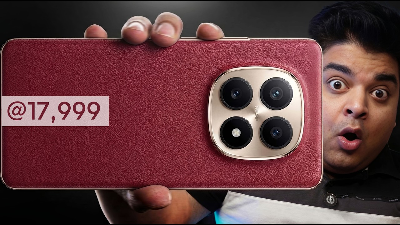 Under ₹20K Budget Me Paisa Vasool Ya Hype? | Slimmest and lightest Note Ever | Redmi Note 15 SE