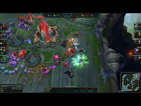 Ashe Vs Jhin
