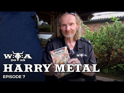Harry Metal - Wacken Open Air 2025 - #7