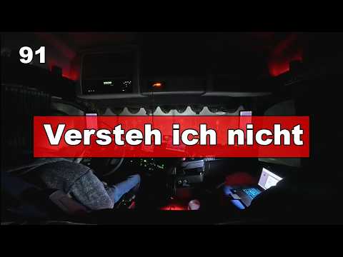 I let myself get away with too much | On the way to Denmark | GartnerKg | TheWorldOfTransport | T...