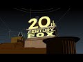 20th Century Fox 1994 2010 Logo Remake V14 W I P 1