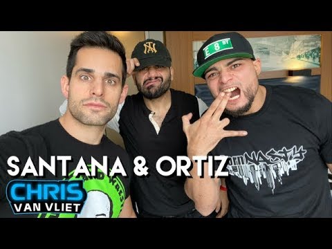 Santana & Ortiz: WWE Told Us “Write Your Own Ticket, We’ll Make It Happen” In Bidding Against AEW