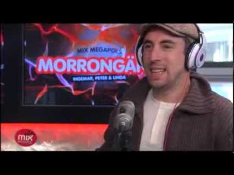 Morrongänget utmanar Per Andersson