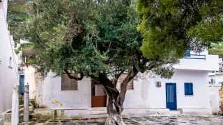 preview picture of video 'Serifos Island Greece (Panagia village)'