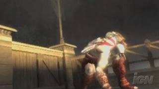 Vidéo God of War : Chains of Olympus