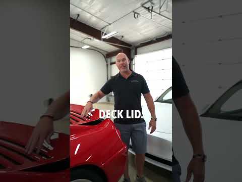 Thumbnail for We Did A Full PPF Wrap On A 1996 Ferrari F355 #ppf_it #ppf #ferrari #classiccars #paintprotection by Ferrari, Ferrari F355, Car