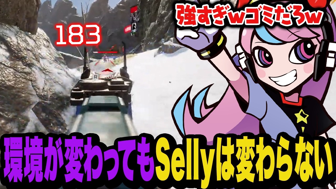 【16kill4200dmg↑】レイスポータルの仕様が変わったことも知らないが昔の戦い方でゴリ押しできてしまうS